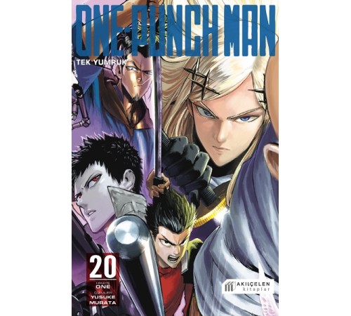 One Punch Man - Tek Yumruk 20