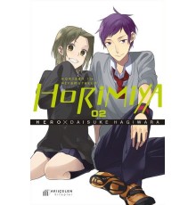 Horimiya 2. Cilt - Horisan ile Miyamurakun