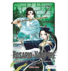 Rosario & Vampire Sezon 2 Cilt