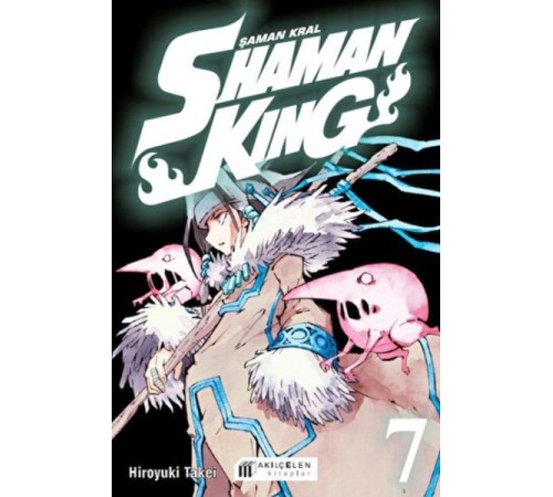 Shaman King - Şaman Kral 7. Cilt