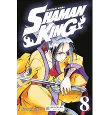 Shaman King - Şaman Kral 8. Cilt