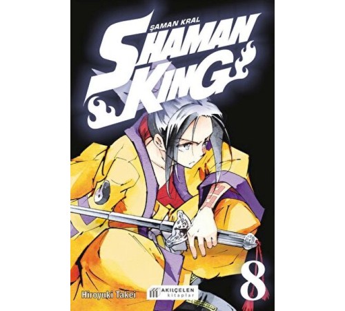 Shaman King - Şaman Kral 8. Cilt Shaman King - Şaman Kral 8. Cilt