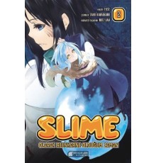 Slime Olarak Reenkarne Olduğum Zaman 2. Cilt