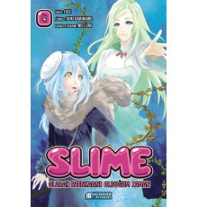 Slime Olarak Reenkarne Olduğum Zaman 4. Cilt