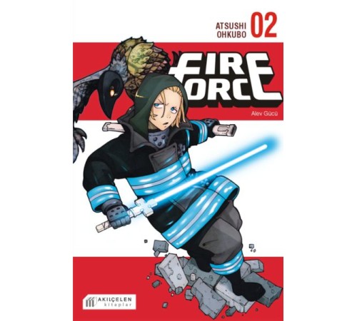Fire Force Alev Gücü 2. Cilt