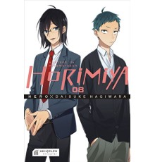Horimiya Horisan ile Miyamurakun 08
