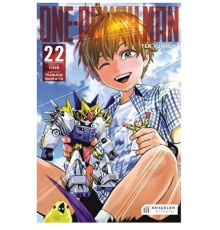 One-Punch Man - Tek Yumruk 22