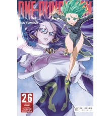 One-Punch Man-Tek Yumruk – Cilt 26