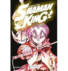 Shaman King - Şaman Kral 9. Cilt