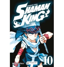Shaman King - Şaman Kral 10. Cilt