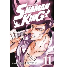 Shaman King - Şaman Kral 11