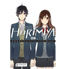 Horimiya Horisan ile Miyamurakun 09