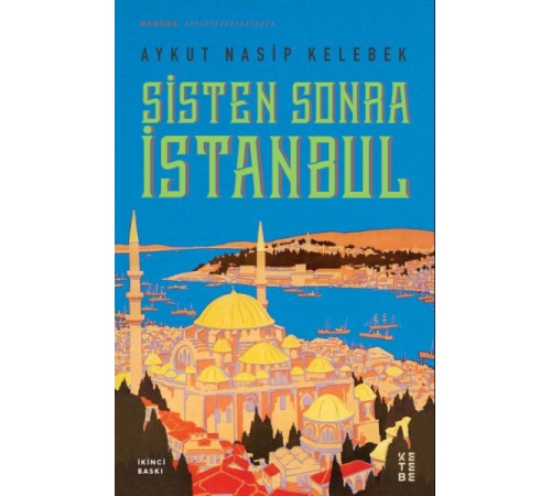 Sisten Sonra İstanbul Sisten Sonra İstanbul