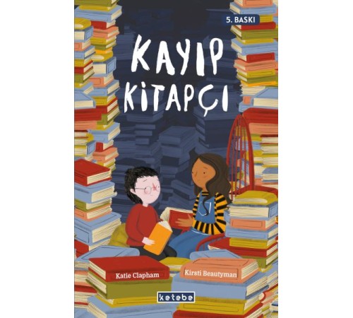 Kayıp Kitapçı