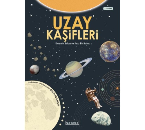 Uzay Kaşifleri - Evrenin Sırlarına Kısa Bir Bakış