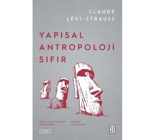 Yapısal Antropoloji Sıfır