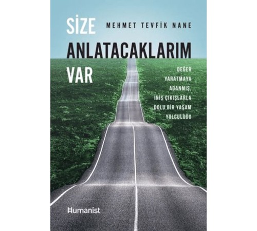 Size Anlatacaklarım Var