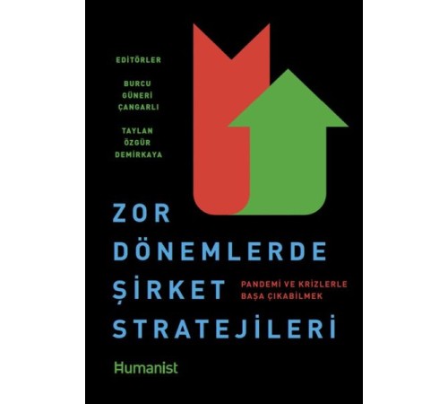 Zor Dönemlerde Şirket Stratejileri: Pandemi ve Krizlerle Başa Çıkabilmek