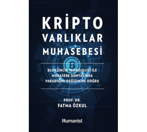 Kripto Varlıklar Muhasebesi