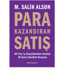 Para Kazandıran Satış
