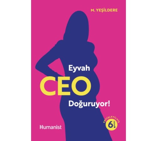 Eyvah CEO Doğuruyor!