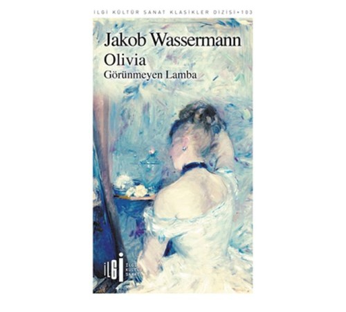 Olivia - Görünmeyen Lamba