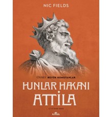 Hunlar Hakanı Atilla
