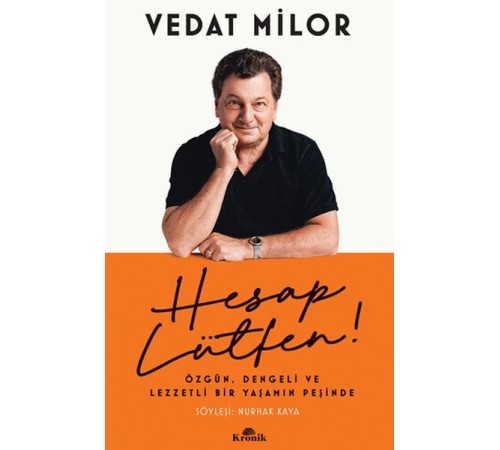 Hesap Lütfen! Hesap Lütfen!