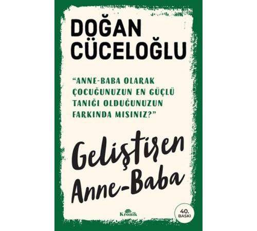 Geliştiren Anne-BaBa