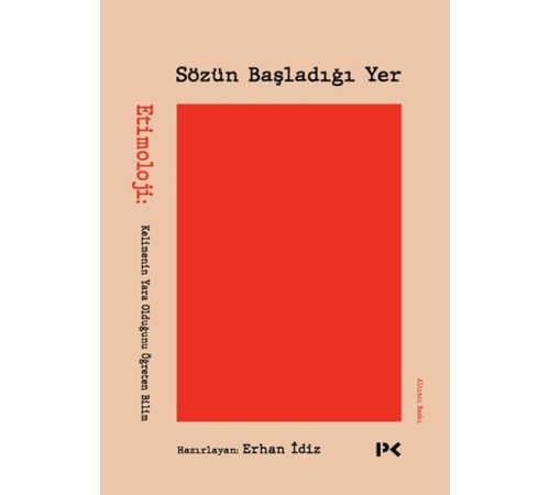 Sözün Başladığı Yer Sözün Başladığı Yer