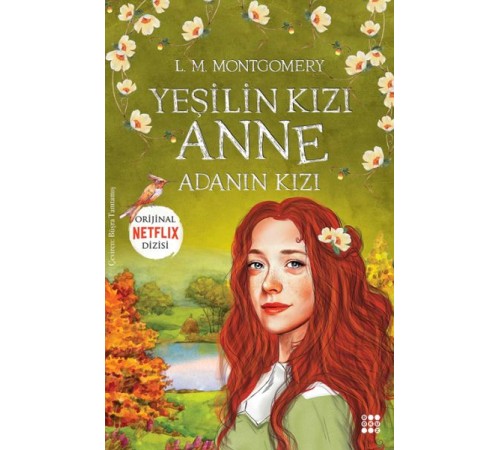 Yeşilin Kızı Anne 3 - Adanın Kızı Yeşilin Kızı Anne 3 - Adanın Kızı