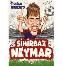 Efsane Futbolcular Sihirbaz Neymar