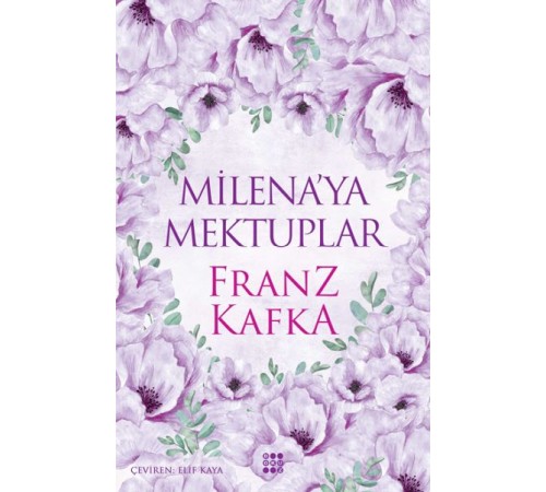 Milena'ya Mektuplar (Lila Kapak)