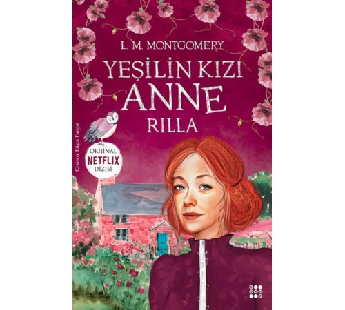 Yeşilin Kızı Anne 8 - Rilla