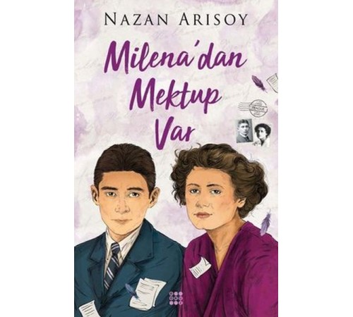 Milena'dan Mektup Var Milena'dan Mektup Var