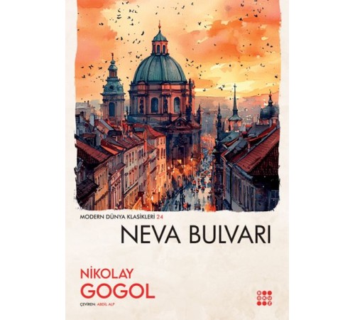 Neva Bulvarı Neva Bulvarı