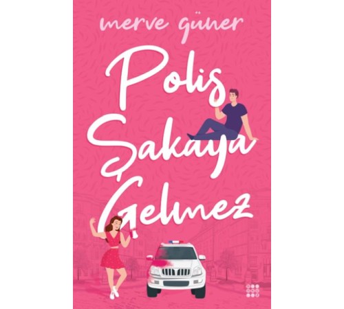 Polis Şakaya Gelmez (Ciltli)