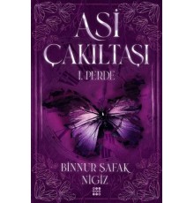 Asi Çakıltaşı 1. Perde (Ciltli)