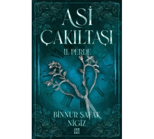 Asi Çakıltaşı 2. Perde (Ciltli) Asi Çakıltaşı 2. Perde (Ciltli)