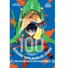 Zom 100 2