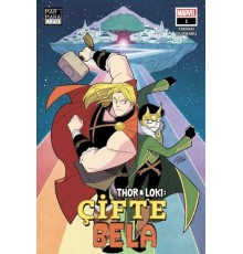 Thor Loki Çifte Bela 1