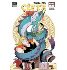 Thor Loki Çifte Bela 2