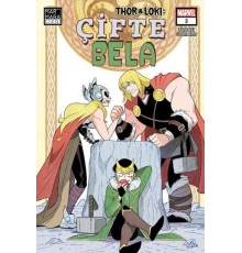 Thor Loki Çifte Bela 3