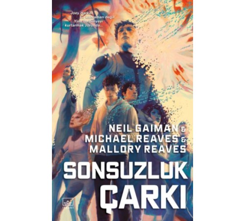 Sonsuzluk Çarkı: Aradünya 3