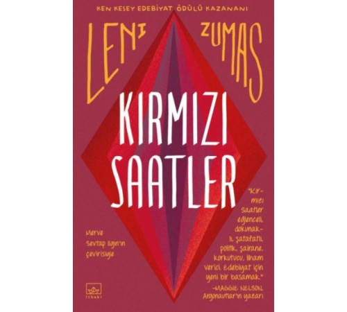 Kırmızı Saatler Kırmızı Saatler