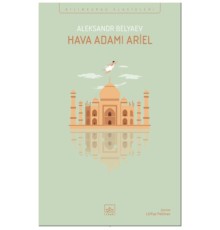 Hava Adamı Ariel
