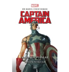 Captain America: Karanlık Planlar