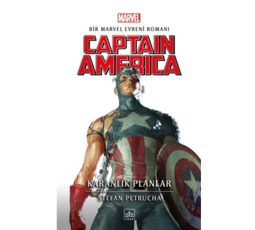 Captain America: Karanlık Planlar