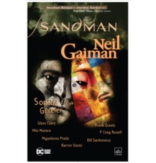 Sandman 11: Sonsuz Geceler