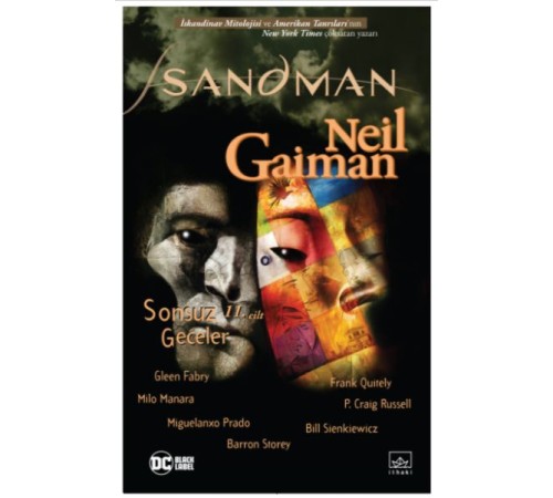 Sandman 11: Sonsuz Geceler